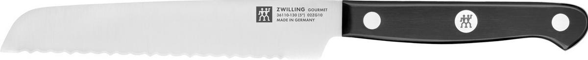 BLOK NA NOŻE ZWILLING 1002448/ 36131-002-0 - kolor srebrny/czarny, Basics, tworzywo sztuczne/metal - Zwilling