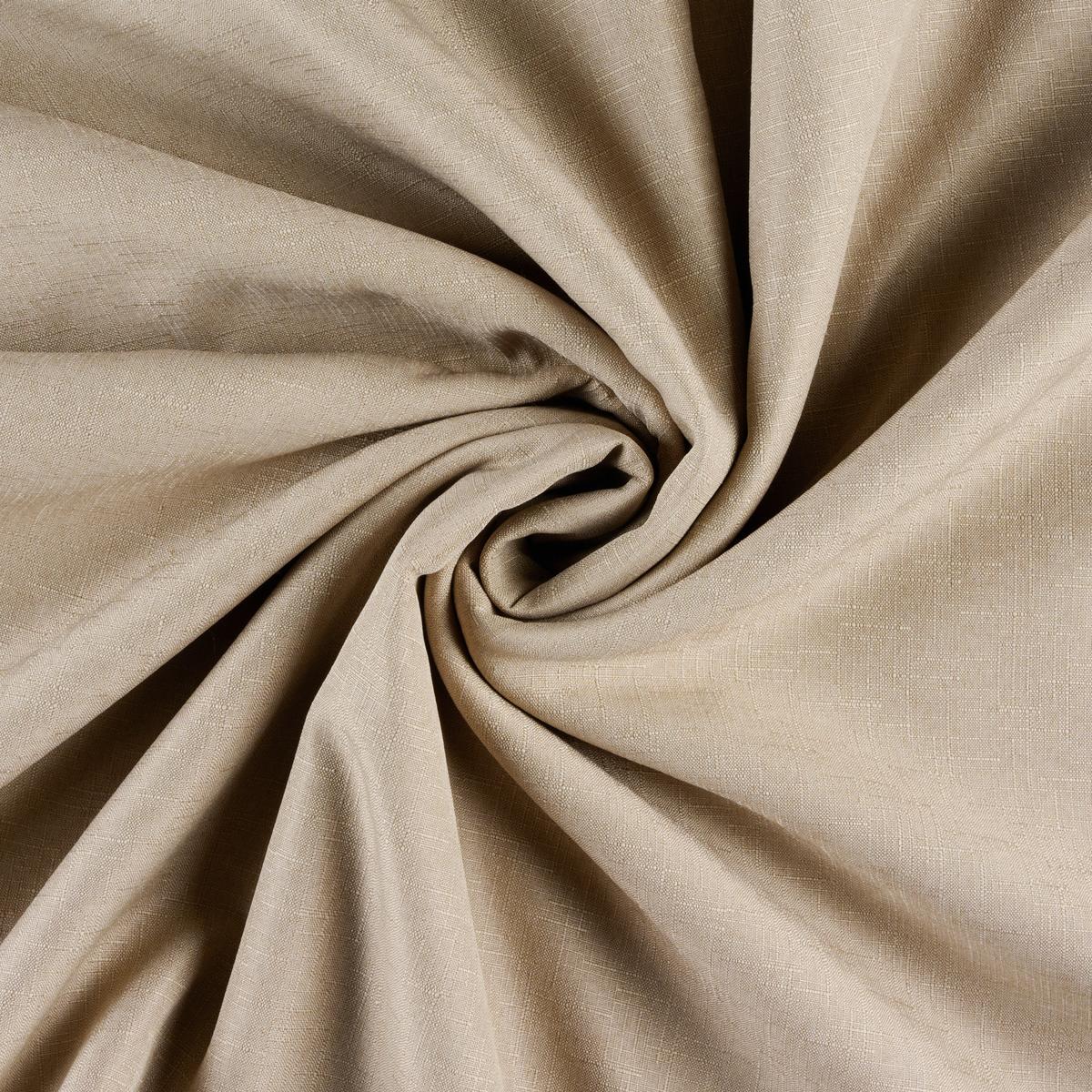 Thermo Függöny Anton 135/255 - bézs, textil (135/255cm) - Mömax