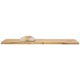Stenska Polica Bigg -sb- - hrast, les (80/1,8/35cm) Stenska Polica Bigg -sb- - hrast, les (80/1,8/35cm)