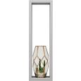 Wandregal in Grau - Grau, MODERN, Wellpappe (60/17/15,5cm) - Mömax modern living Wandregal in Grau - Grau, MODERN, Wellpappe (60/17/15,5cm) - Mömax modern living