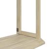 UTEMÖBLER SET KARO - akaciefärgad, Natur, trä (46/99,5/75,5cm) - Mömax