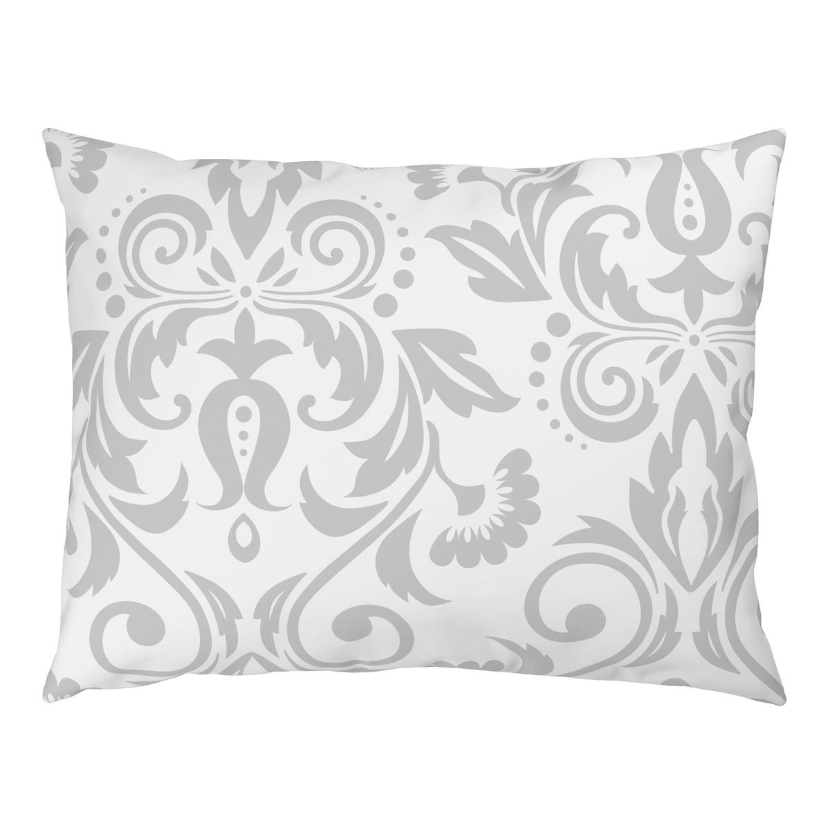 Posteljina Aktion 140x200/60x80cm - svijetlo siva, tekstil (140/200cm) - Mömax