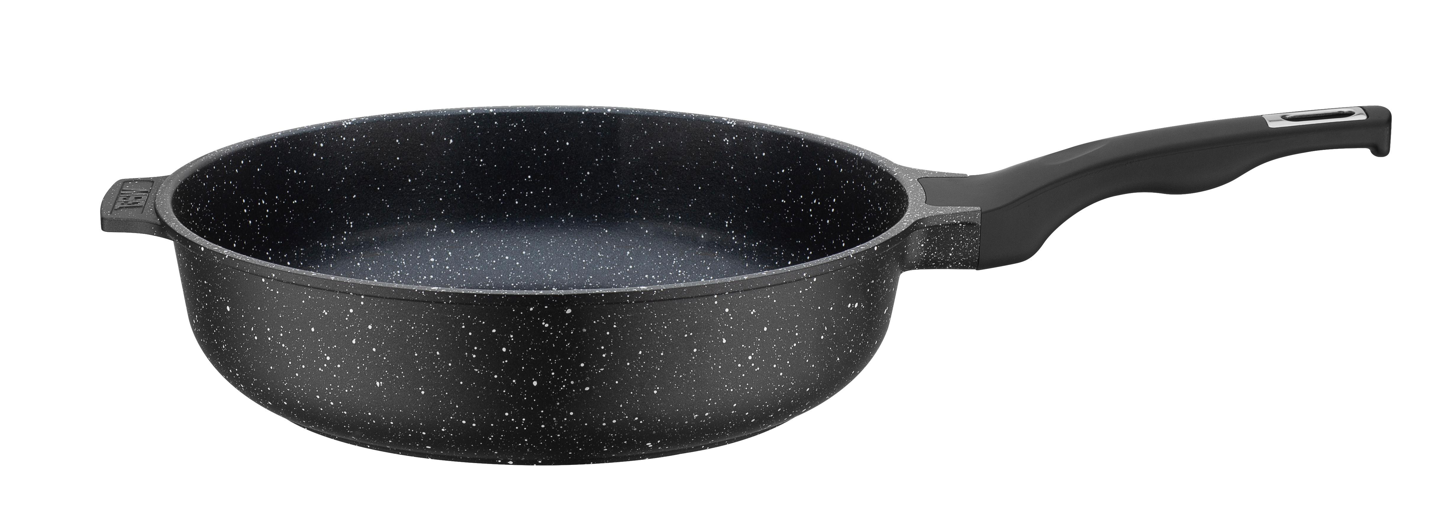 Ponev Advanced - črna, Basics, kovina (28cm) - GSW