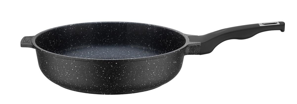 Ponev Advanced - črna, Basics, kovina (28cm) - GSW