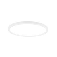 ŁAZIENKOWA LAMPA SUFITOWA LED 7525416 MOVE - biały, Basics, tworzywo sztuczne (29/3cm) - Briloner