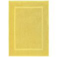 Badematte Melanie in Gelb ca. 50x70cm - Gelb, Textil (50/70cm) - Mömax modern living Badematte Melanie in Gelb ca. 50x70cm - Gelb, Textil (50/70cm) - Mömax modern living