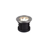 LED-Außenleuchte Belaja in Nickelfarben max. 9 Watt - Nickelfarben, Basics, Metall (16/12cm) - Trio Leuchten