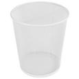 Szemetes Kosár Mesh - Fehér, modern, Fém (30,5/34,5cm) Szemetes Kosár Mesh - Fehér, modern, Fém (30,5/34,5cm)