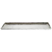 TACA AD-25101/80 - kolor niklowy, Basics, metal (77/29/3cm) - Ambia Home