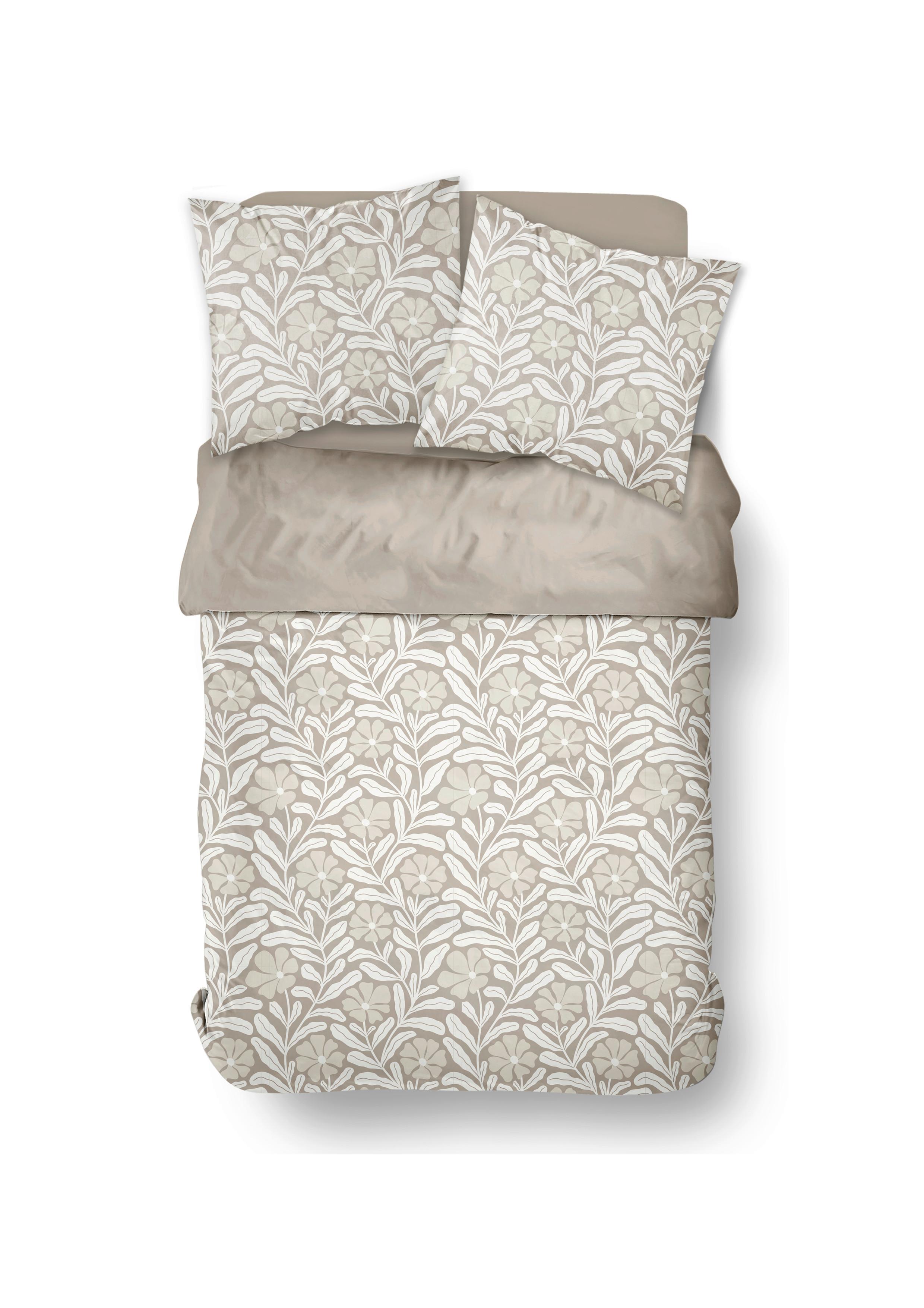 Ágyneműhuzat-garnitúra 3 Részes Sunshine Flower - Modern, textil (140/200cm)