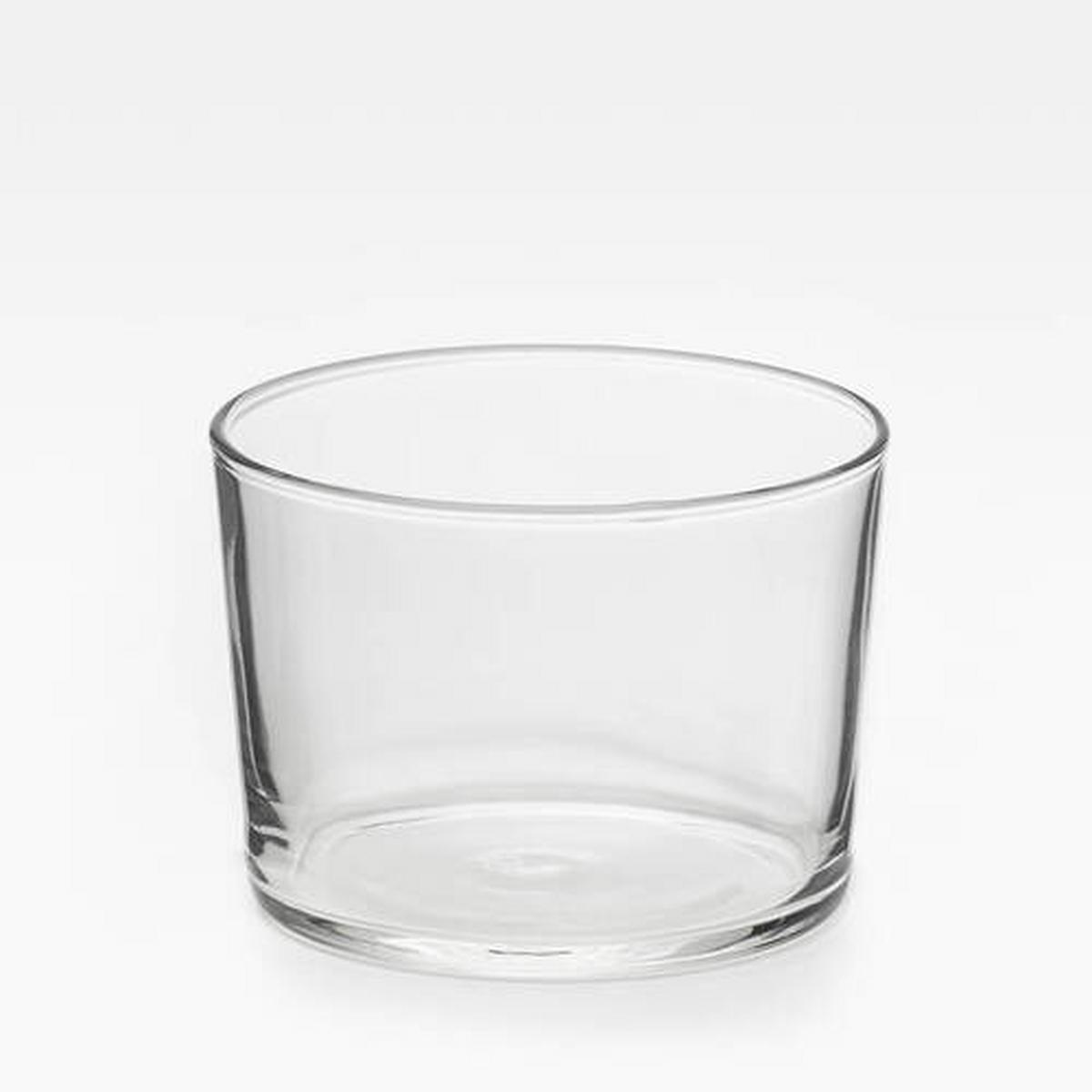 Dessertglas Amuse Bouche Klar, 6-teilig - Klar, KONVENTIONELL, Glas (25/13,2/9cm) - Van Well