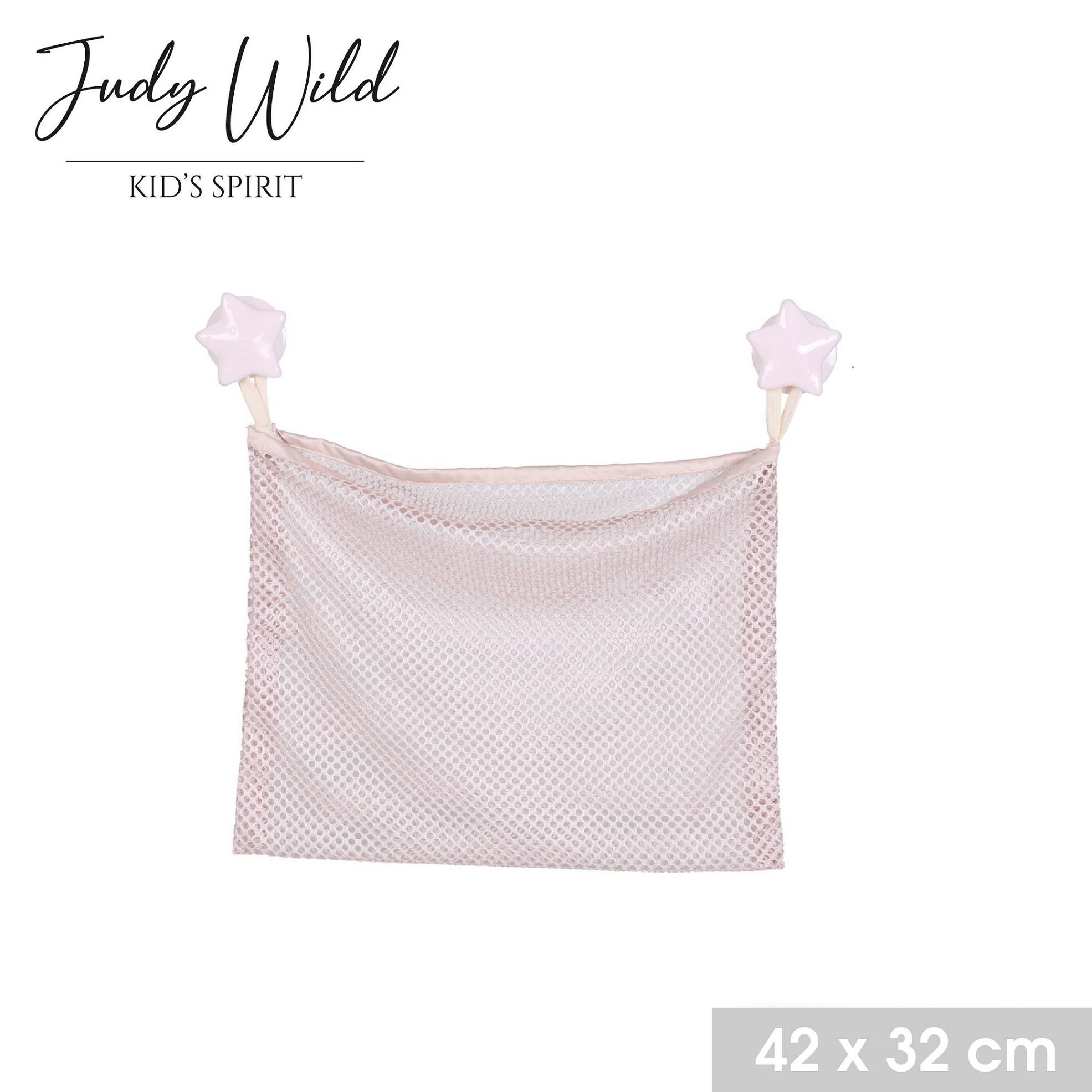 Hálós Tároló Judy Wild - műanyag (42/32cm)