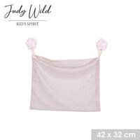 Hálós Tároló Judy Wild - műanyag (42/32cm)
