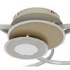 LED-TAKLAMPA SEHR - sandfärgad/champagne, Modern, metall/plast (74/77/11cm) - Mömax