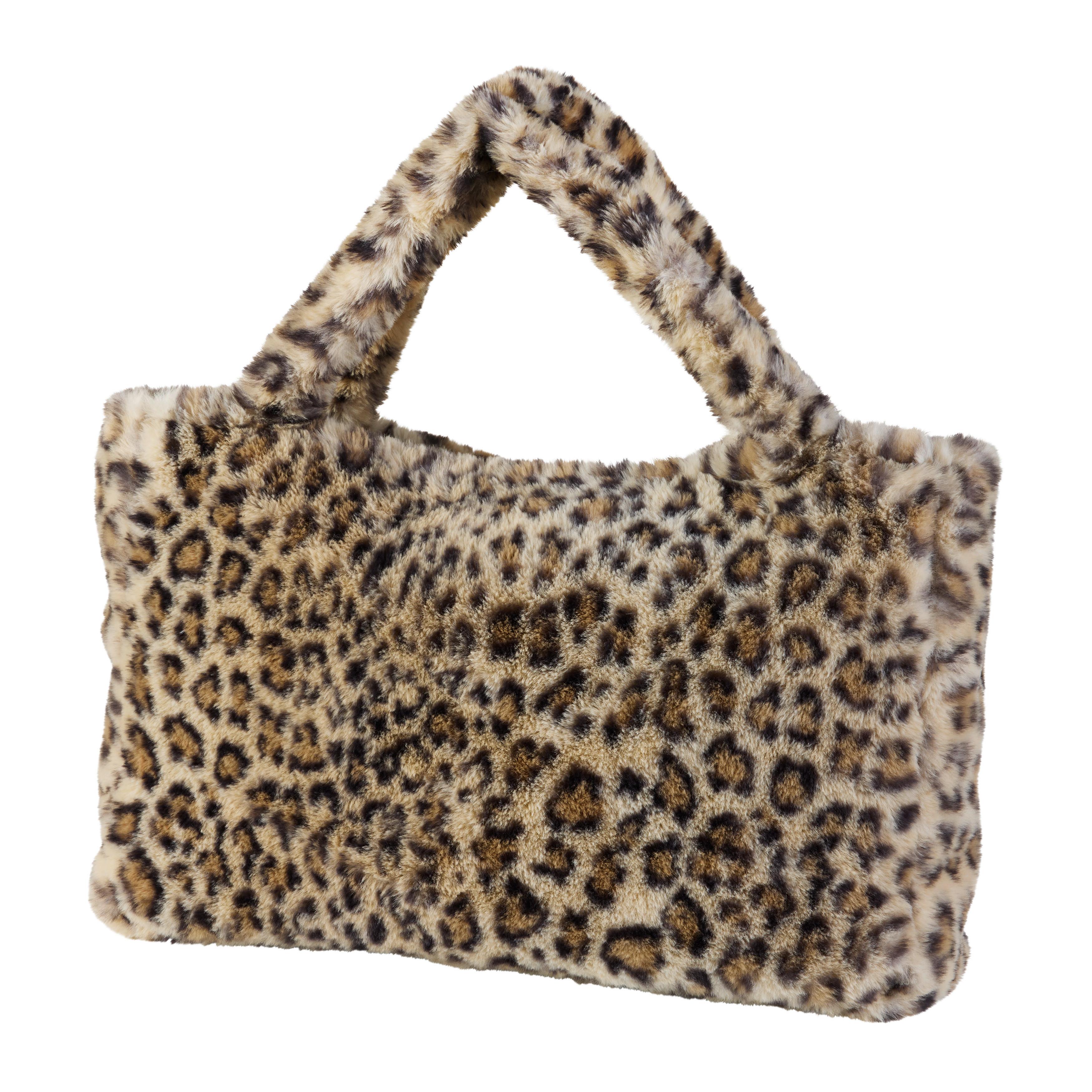 Aufbewahrungstasche Leony Braun - Braun, Textil (45/30/10cm) - Mömax