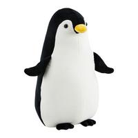 Plüssállat Jessy - fekete/fehér, Modern, textil (18/42cm) - Bessagi Kids