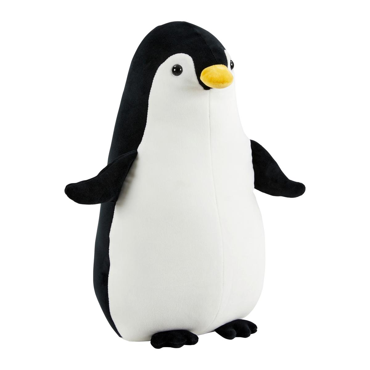 Plüssállat Jessy - fekete/fehér, Modern, textil (18/42cm) - Bessagi Kids
