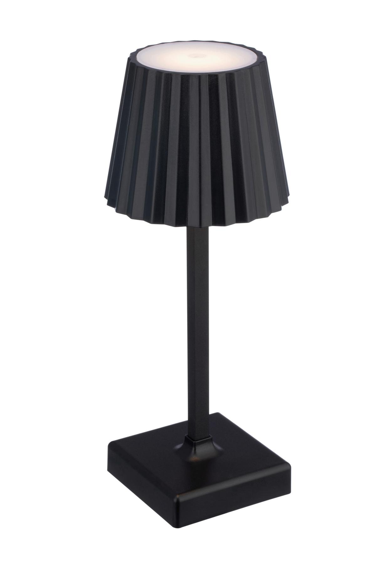Veioză Gopi - Modern (10,5/10,5/26cm) - Mömax