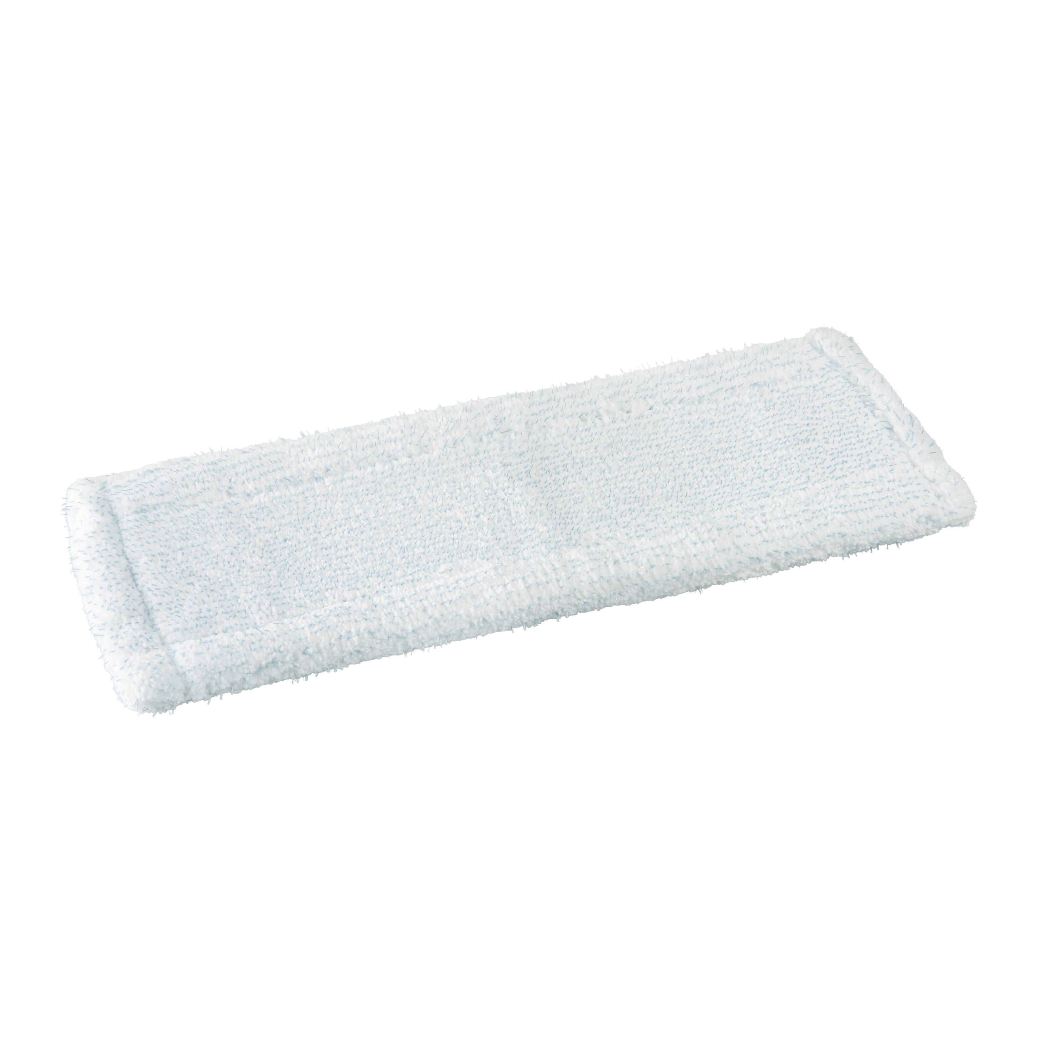 MOPPDYNA PAULA - vit/turkos, Klassisk, textil (17/4/27cm) - Mömax
