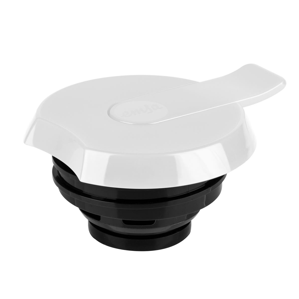 DZBANEK TERMICZNY 517008 - biały, Basics, tworzywo sztuczne (1,5l) - Emsa