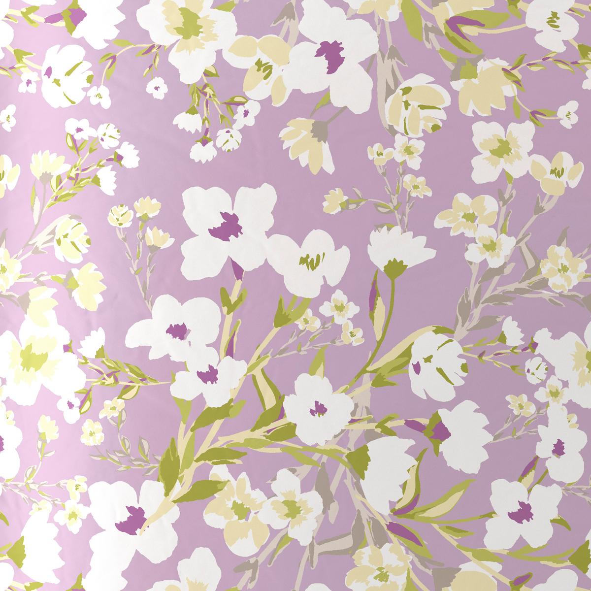 BETTWÄSCHESET UTE - Rosa, Romantik / Landhaus, Textil (160/210cm) - Modern Living