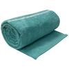 Hamamtuch Vali Türkis ca. 75x160cm - Türkis, Konventionell, Textil (75/160cm) - Modern Living