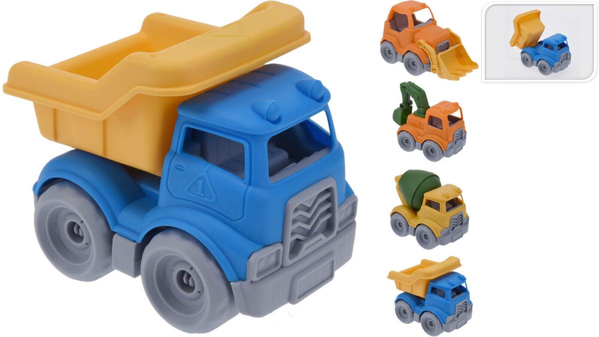 Játékautó S42000120 - műanyag (15/11/14cm)