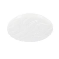 Led Stropna Svjetiljka Nevada - bijela, Konvencionalno, metal/plastika (29/29/6cm)