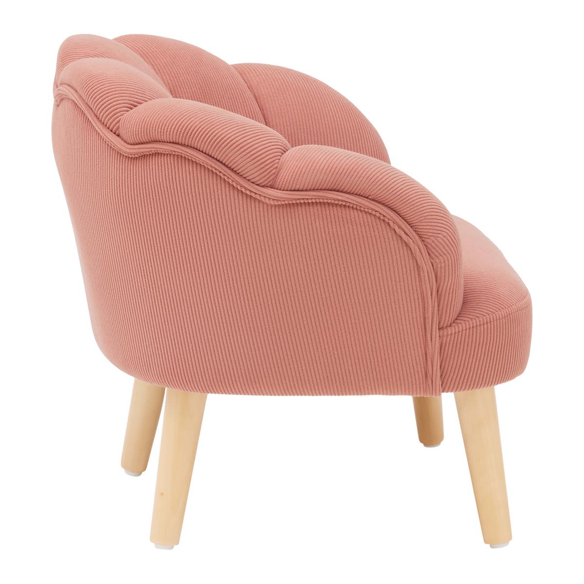 KINDERSESSEL PRINCESS -TREND- - Pink, Modern (48/44/44cm) - Premium Living