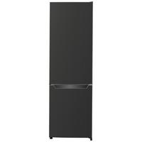 Kühl-Gefrier-Kombination Respekta Gotland Anthrazit - Anthrazit, Basics, Glas/Kunststoff (54/176/55cm) - Respekta