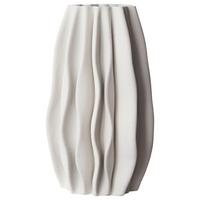 Vaza Florentin - bijela, keramika (17/30/16cm) - Mömax