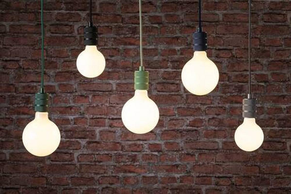Hängeleuchte Tilla in Hellgrün max. 60 Watt - Basics (10,0cm) - Paulmann