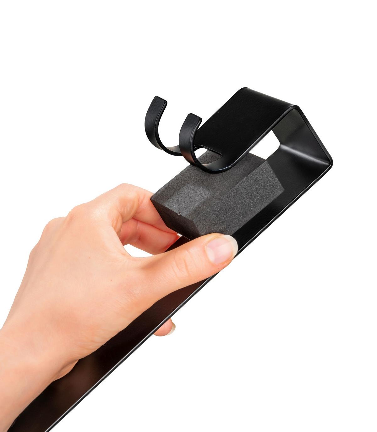 Etajeră Bribano Uno - Modern, metal (23/44,5/18cm) - Wenko