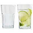 Pahar Long Drink Eva -based- -top- - Clar, Sticlă (7,8/11,9cm) - MÖMAX modern living