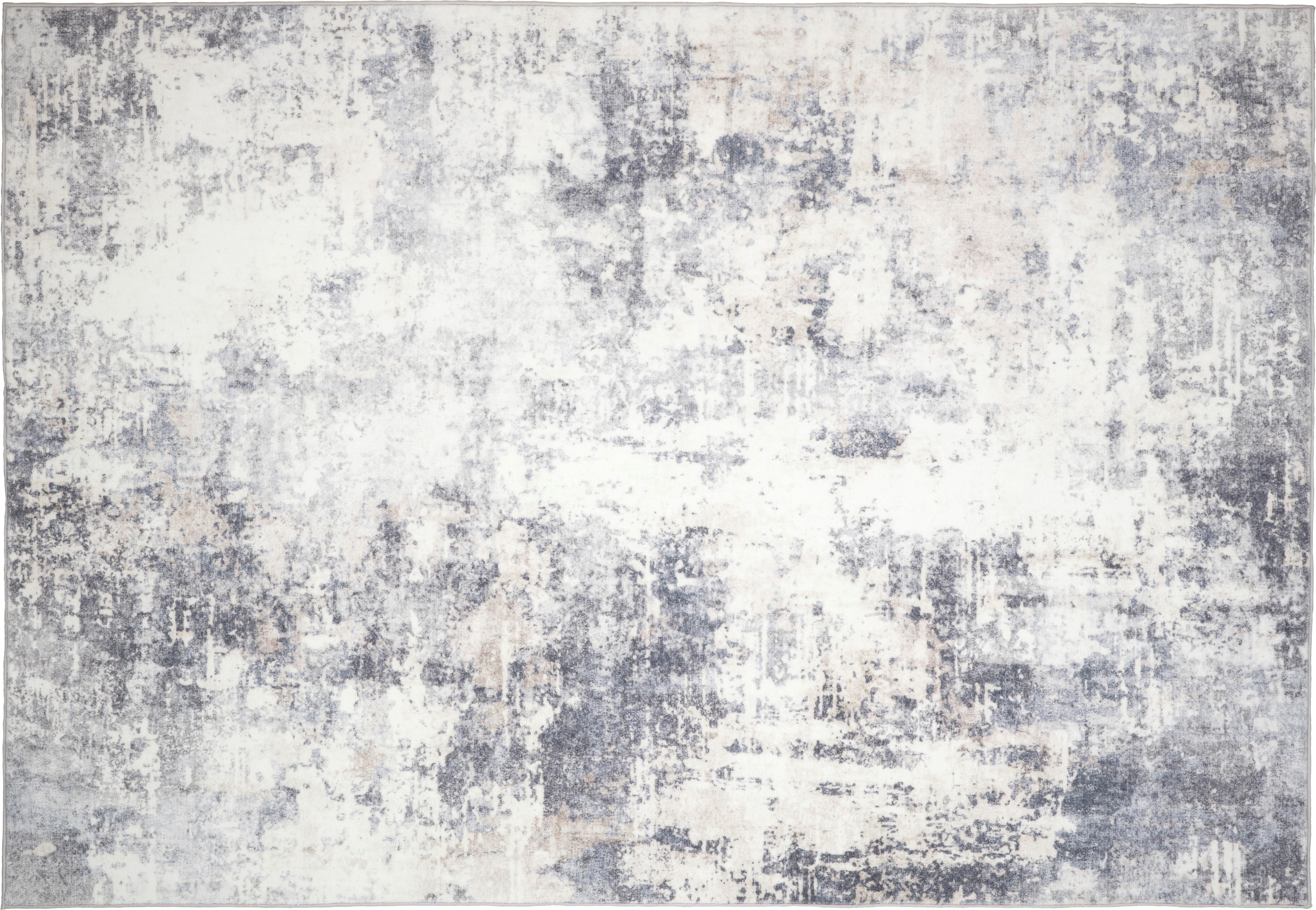 FLATVÄVD MATTA MELANGE 3 - multicolor, Modern, textil (160/230cm) - Mömax