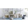 Stuhl Grau/natur - Naturfarben/Grau, ROMANTIK / LANDHAUS, Holz (54/100/46cm) - Modern Living Stuhl Grau/natur - Naturfarben/Grau, ROMANTIK / LANDHAUS, Holz (54/100/46cm) - Modern Living