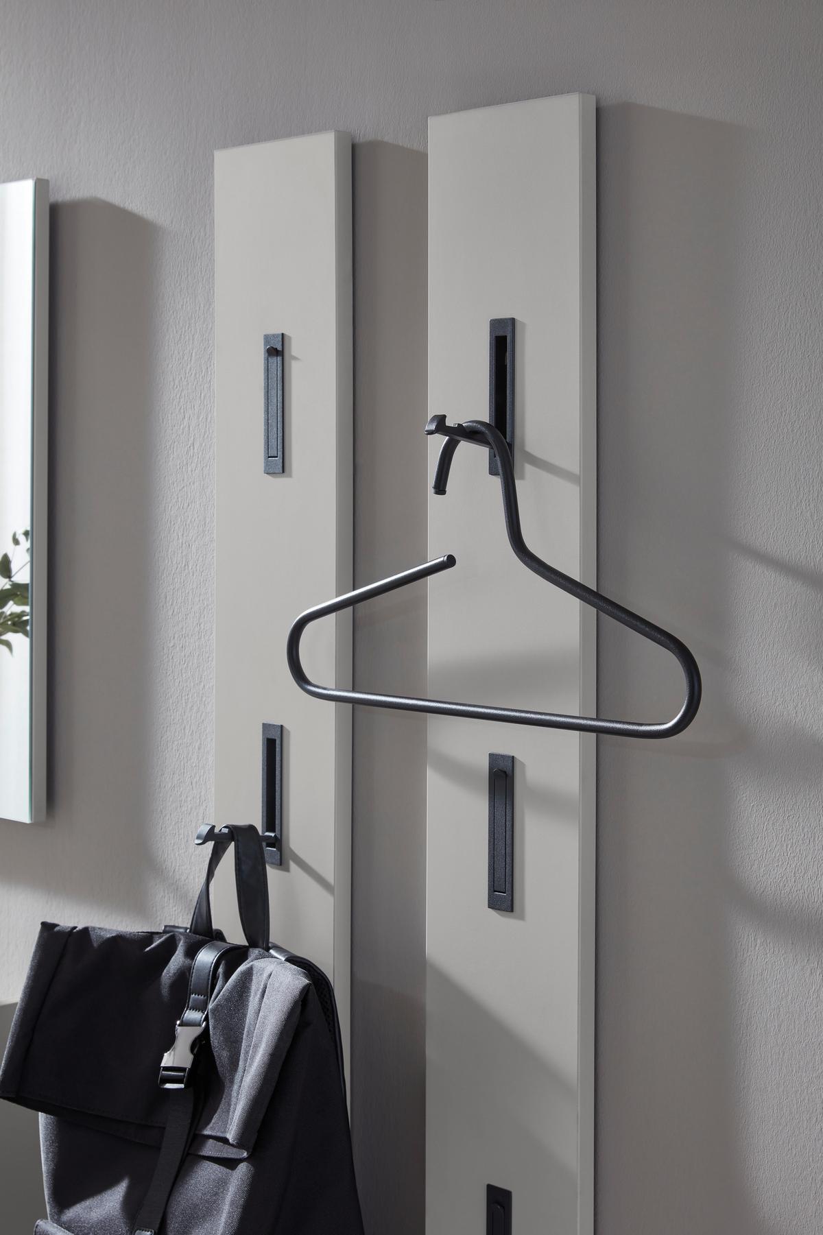 PRZEDPOKÓJ UNIQUE - kaszmir, Design, materiał drewnopochodny (200/200/22cm) - Voleo