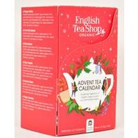Tea Adventi Kal. Filteres Bio Tea - piros, Basics