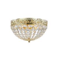 Deckenleuchte Saxholm max. 40 Watt - Goldfarben, Basics, Glas/Metall (27/27/20cm) - Markslöjd