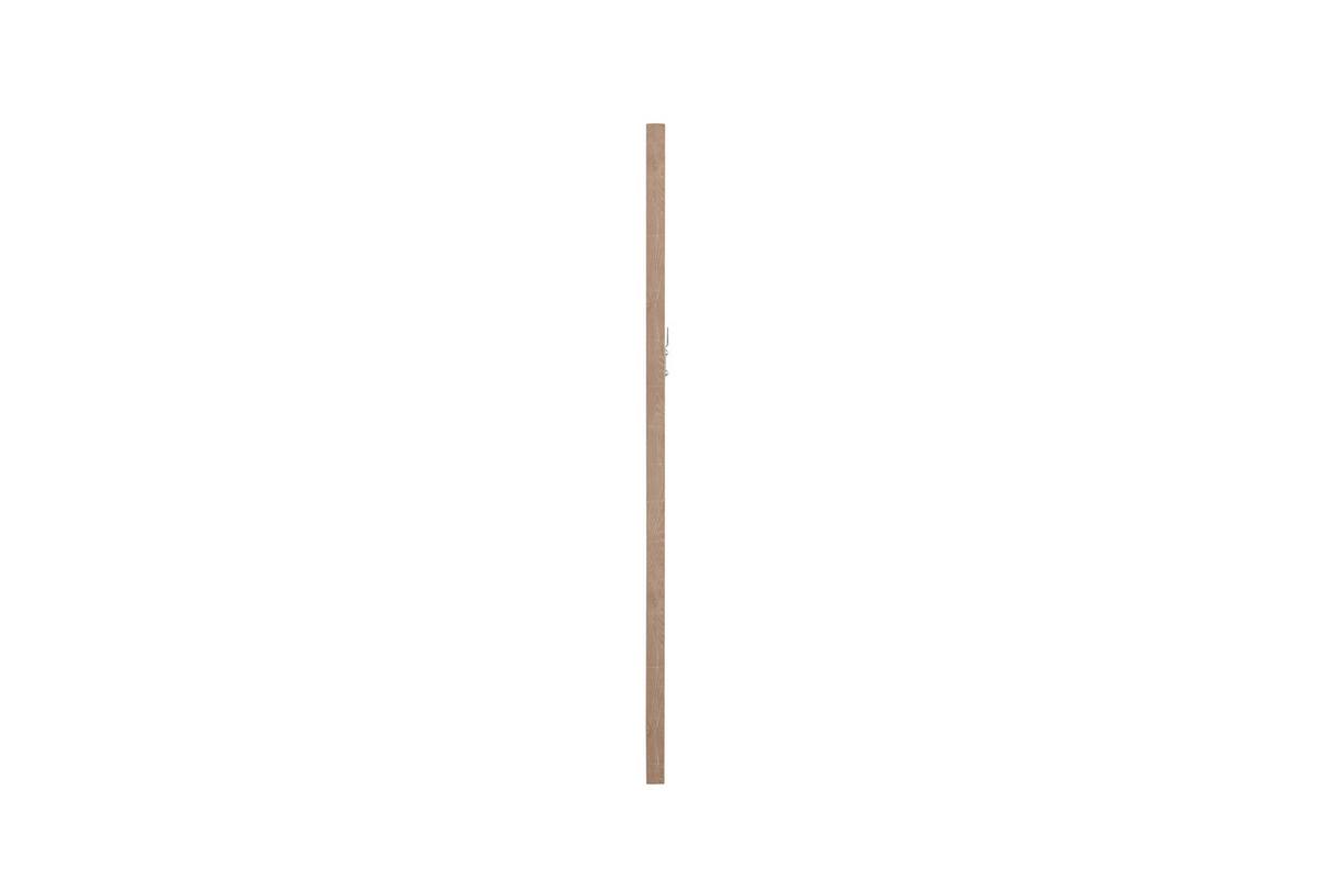Kunstdruck Norma Sandfarben ca. 60x80cm - Sandfarben/Naturfarben, Basics, Holzwerkstoff/Kunststoff (60/80/2,3cm)