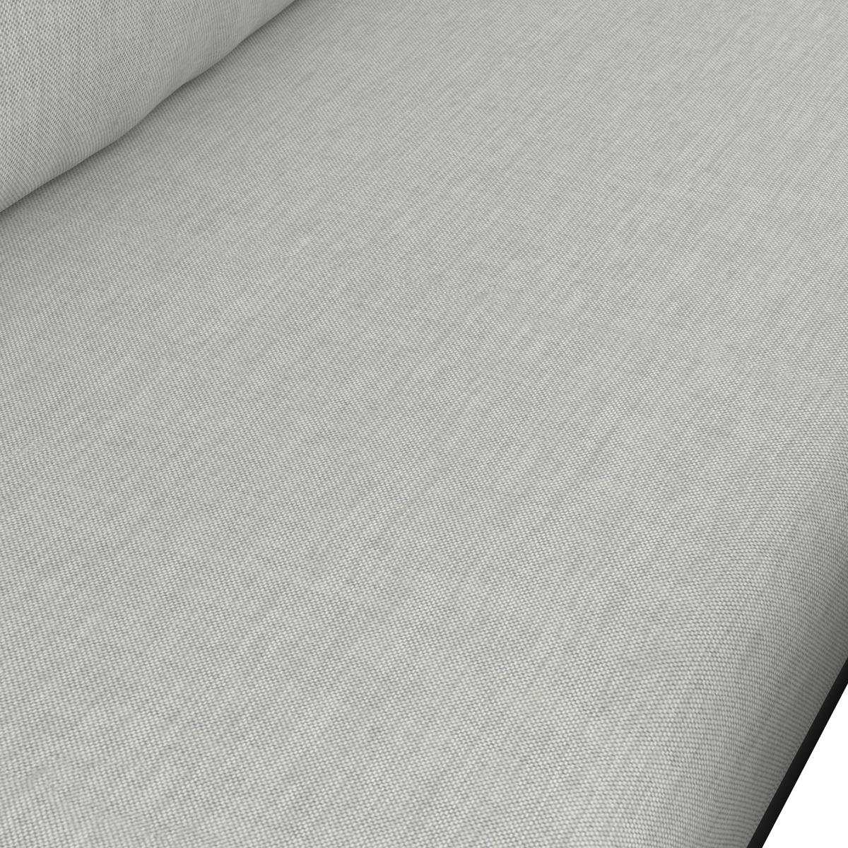 Jedilna Lounge Garnitura Camea, Svetlo Siva, 3-Delno - temno siva/svetlo siva, Moderno, kovina/umetna masa - Bessagi Garden