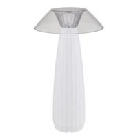 AKKU-TISCHLEUCHTE 21021W - Design (15,4/28cm) - Globo