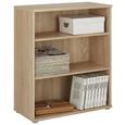 Regal Sonoma Eiche - Grau/Sonoma Eiche, MODERN, Holzwerkstoff/Kunststoff (72/85/34cm) Regal Sonoma Eiche - Grau/Sonoma Eiche, MODERN, Holzwerkstoff/Kunststoff (72/85/34cm)