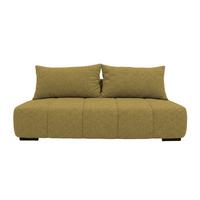 Trosjed Na Razvlačenje Wind - prljavo ružičasta/crna, Design (214/73-94/100cm) - Modern Living