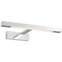 LED-Wandleuchte Neptunus max. 6 Watt - Chromfarben, Basics (25/38/5cm) - Markslöjd