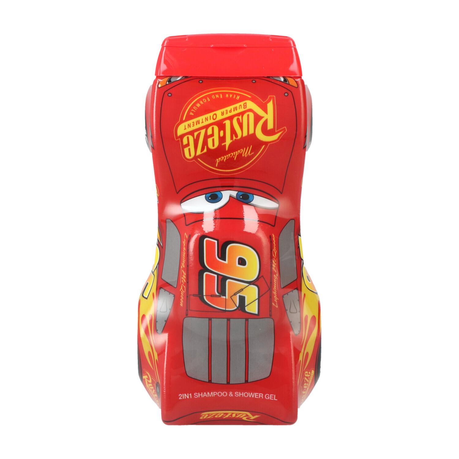 Sampon És Tusfürdő Disney Cars