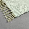 TRASMATTA JULIA 2 - ljusgrön, Romantik / Lanthus, textil (70/130cm) - Mömax