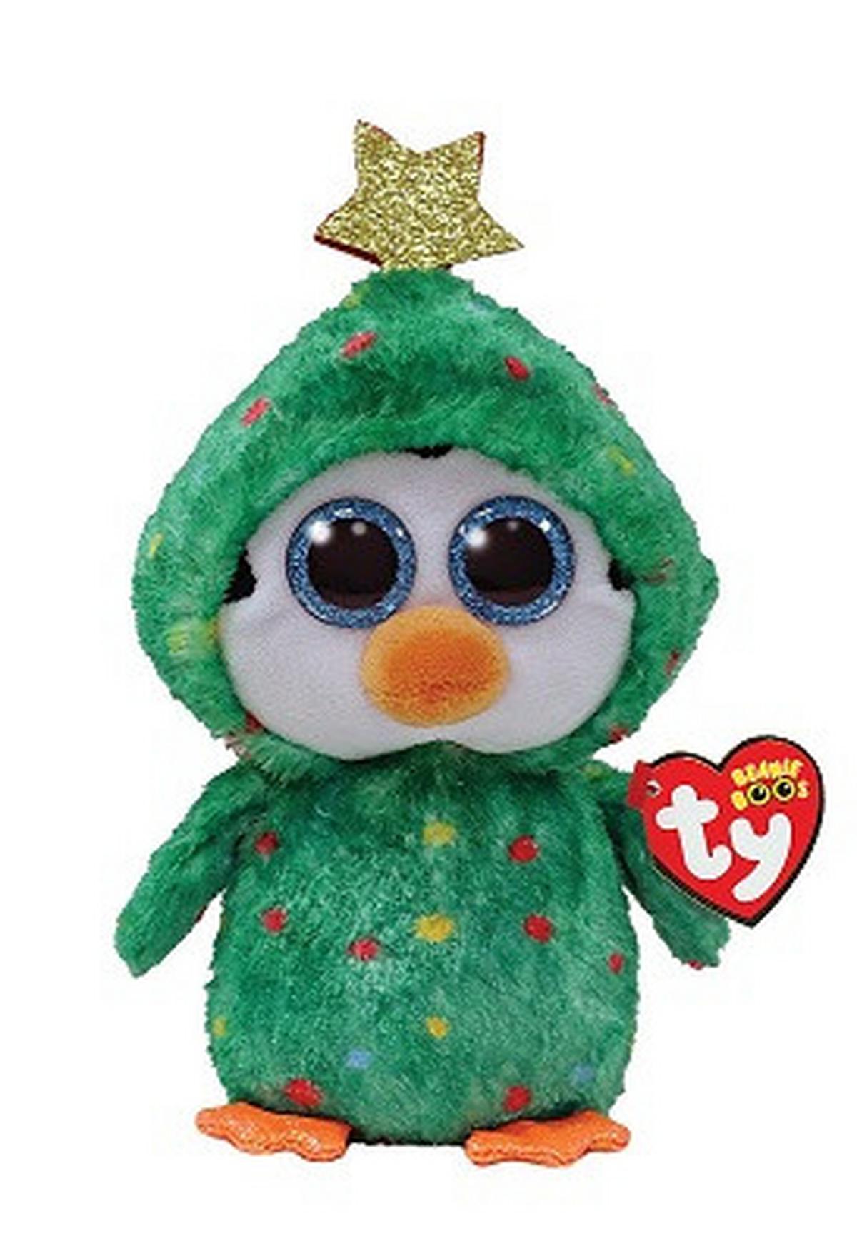 Plüss Figura Boos, Ty Beanie - Basics, textil (15cm)