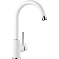 Kuhinjska Armatura Mida Rh - bela, Moderno - Blanco