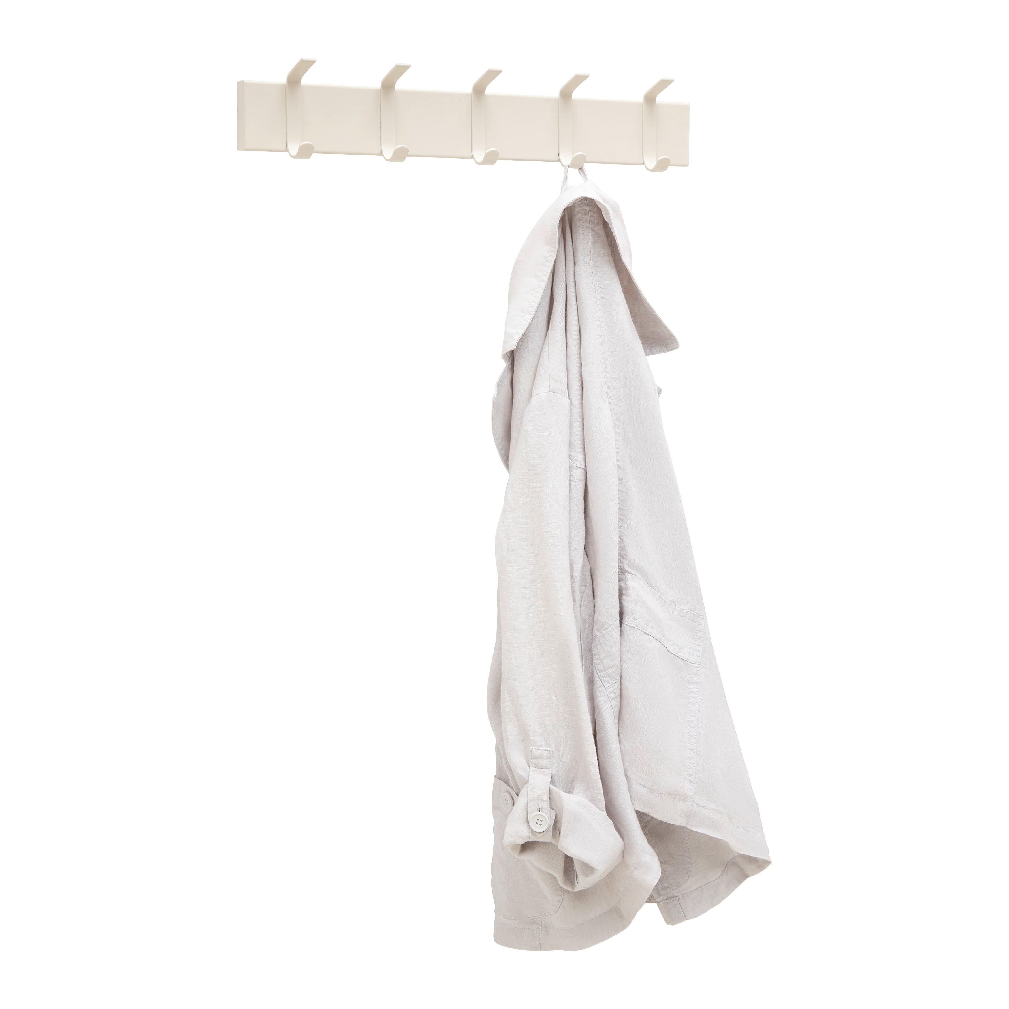 VÄGGHÄNGARE DORO -SB- - sandfärgad, Modern, metall (50/9,5/6cm) - Mömax
